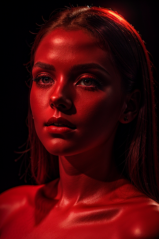 red aesthetic images pinterest