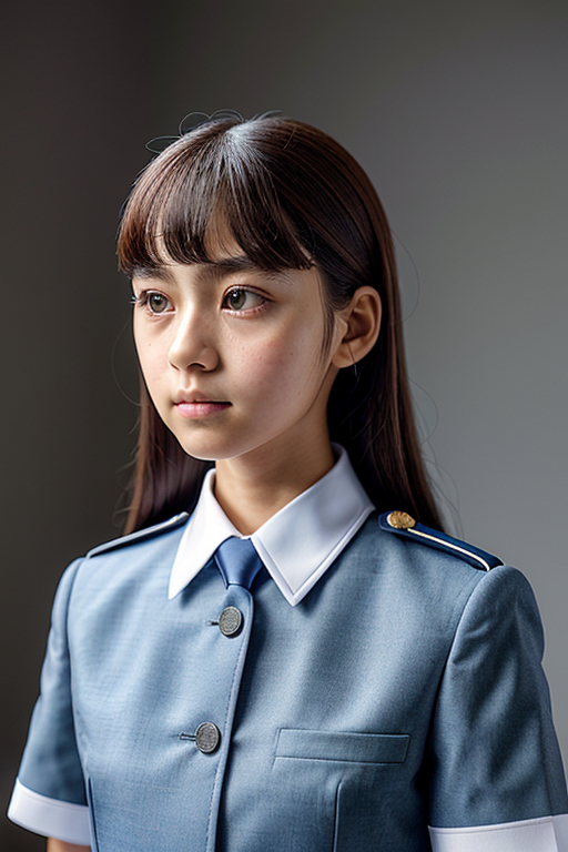 uniform models for ladies